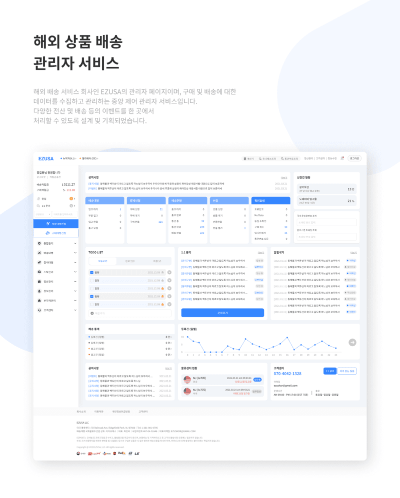 dble-해외직구 관리자 서비스